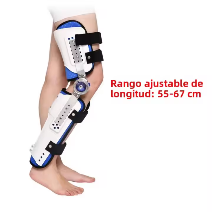 Soporte Articular De Rodilla Ortopédico Alivio Del Dolor Articular Ajustable Protetor De Rodilla Y Tornillo Bracelete De Pierna Para Osteosis Y Ligamentos - 1