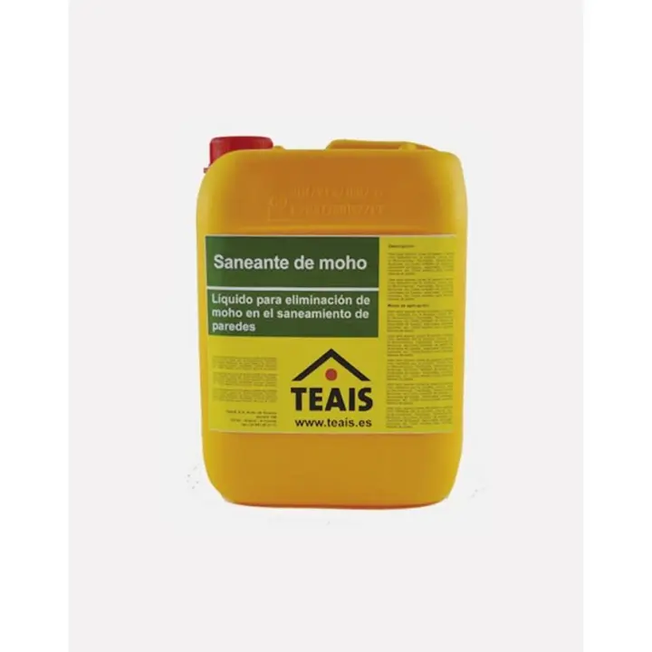 Teais saneante de moho limpiador fungicida - 1