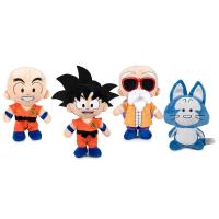 Dragon Ball Peluche Puar Gato azul 30cm play by play - details 1