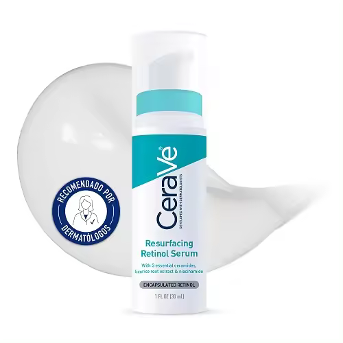 Cerave Serum Retinol Anti Marcas 30 Ml - Piel Suave Rejuvenecida Sin Marcas - 1