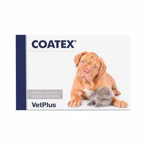 Vetplus Coatex 240 capsulas - 1