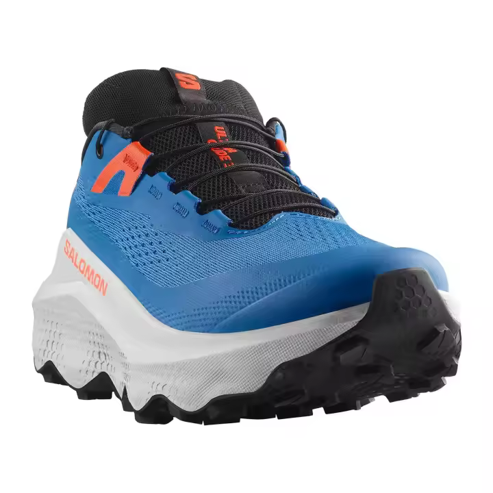 Calzado Trail Running marca Salomon modelo L47522100 para hombre en color azul - 1