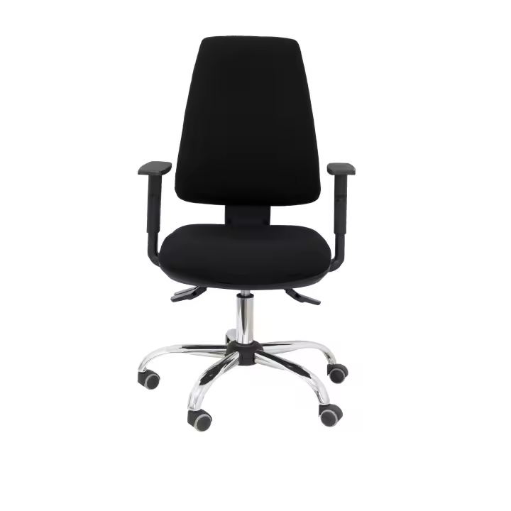 Piqueras Y Crespo Silla de Oficina Ergonómica y Crespo con Espuma Viscoelástica y Mecanismo Asincro - 1
