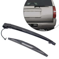 Limpia Parabrisas Trasero Para GMC Yukon XL Tahoe Suburban Escalade 2007-2013 Pieza De Repuesto OEM 15277756 Compatible Con Cadillac Escalade Chevrolet Suburban Tahoe - details 0