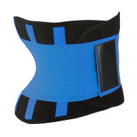 Cinturón deportivo todo en uno para hombres y mujeres, cinturón de fitness, corsé para correr, sudor, cinturón moldeador de abdomen - details 2