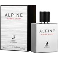 Maison Alhambra  Alpine Homme Sport EDP - 100ml - details 0