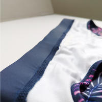 Bikini De Natación Para Hombres UXH Bañador De Playa Biquini Bajo En La Cintura Shorts De Surfeo Secado Rápido Trunks De Natación Spandex - details 11