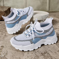 Zapatillas Para Mujer Transpirables Y Antideslizantes Con Suela Suave Y Gruesa Zapatos Cómodos Para El Verano 2025 Envío Gratuito - details 8