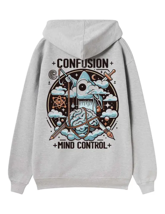 MIND CONTROL SG HOODIE - 1