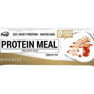 Protein Meal Barritas Banofee 12Uds. - 1