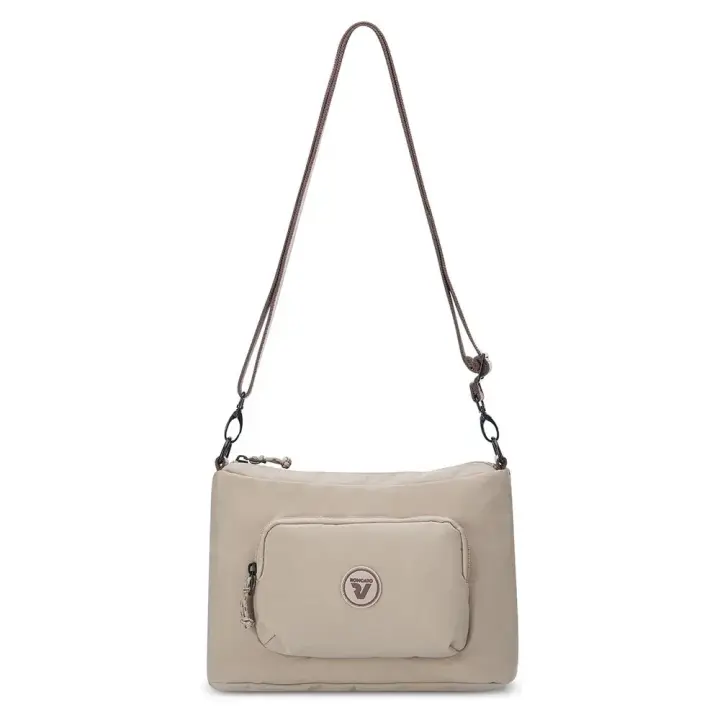 Maletas y bolsas Bolsos Roncato Bolso Rolling Beige - 1