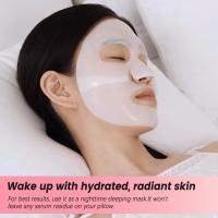 Bio-Collagen Real Deep Mask- mascarillas faciales, mascarilla facial, mascarilla facial mujeres, mascarilla facial, refinamiento de poros, tratamiento de arrugas - details 0