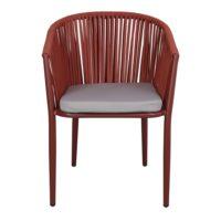 Silla De Cuerda Agosta - Misterwils Furniture For Free Souls 58x79x62 - details 1