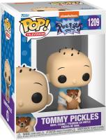 Funko Tommy Pickles Rugrats   Pop Vinyl Disney funko figura Rugrats Funko Pop rugrat 1209 - details 2