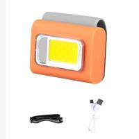 Linterna magnética impermeable con batería recargable - details 1
