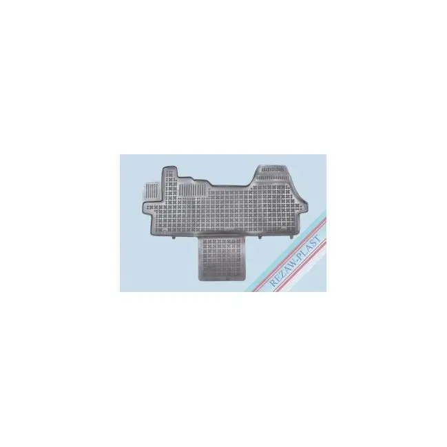 Rezaw Plast Alfombrilla caucho 3D premium  Citroën JUMPER II   2006 - 2021, 2021 -   Dodge RAM PROMASTER Custom  2014 - 2022  Fiat DUCATO III  2006 - 2021  Fiat e-DUCATO II  2021 -   REF: 201523 - 1