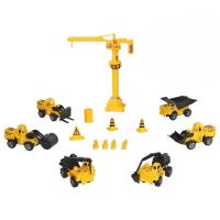 Gerimport Set vehículos de construcción 15 piezas - details 0