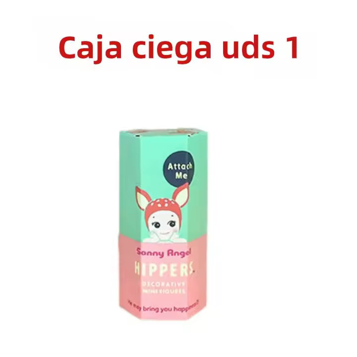 Nuevo Producto Angel De La Fiesta Muñeca De Carro Ornamento Anime Personaje Juguetes Lindo Hippie Dibujos Animados Figura De PVC - 1