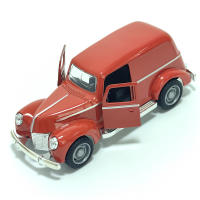 Decoración De Coche Retro De Aleación De Zinc Con Puerta Para Pasteles Adorno Infantil Para Niños Mayores De 14 Años - details 12