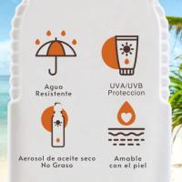 Malibu Aceite Seco Spray Solar SPF8 200ml - details 2