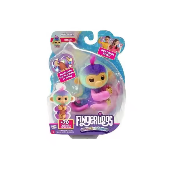 FINGERLINGS COLORES MAGICOS (VARIOS MODELOS) - 1