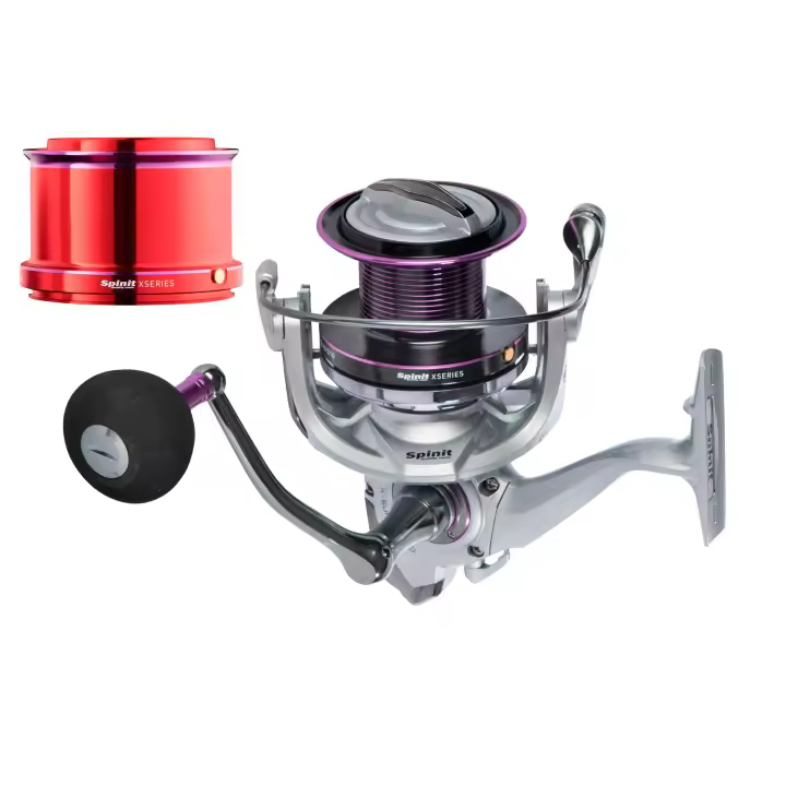 X-surf 8700DP Carretes Surfcásting Spinit - 1
