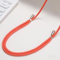 Lanyard Universal Para Teléfono Móvil Ajustable Correa De Hombro Cruzado Con Patch Para Colgar Celular Material De Poliéster Y Metal Tamaño Ajustable Longitud De Cuerda 84cm-160cm - details 5
