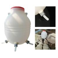 Gran Capacidad De Alimentación Para Ovejas Y Corderos Con 6 Agujeros De Leche Botella De Plástico Duradero Para Ganadería Y Cuidado De Animales - details 3