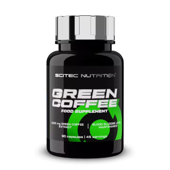 Green Coffee 90 Cápsulas - Scitec Nutrition - 1