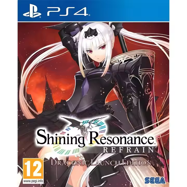 Shining Resonance (Importacion UK) - PS4 - Nuevo Precintado - 1