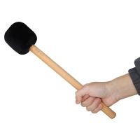 Mazállate De Tambor Grande IRIN Para Címbalo De Canto Y Gong Madera De Encina Accesorio De Percusión Musical - details 4