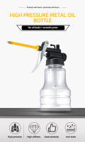 Pistola De Grasa Transparente 250ml Lubricación Alta Presión Plástico Para Máquinas Y Herramientas Herramienta De Mantenimiento - details 6