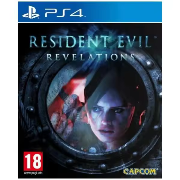 Resident Evil Revelations - Playstation 4 (PS4) - PAL España precintado - Capcom - 1