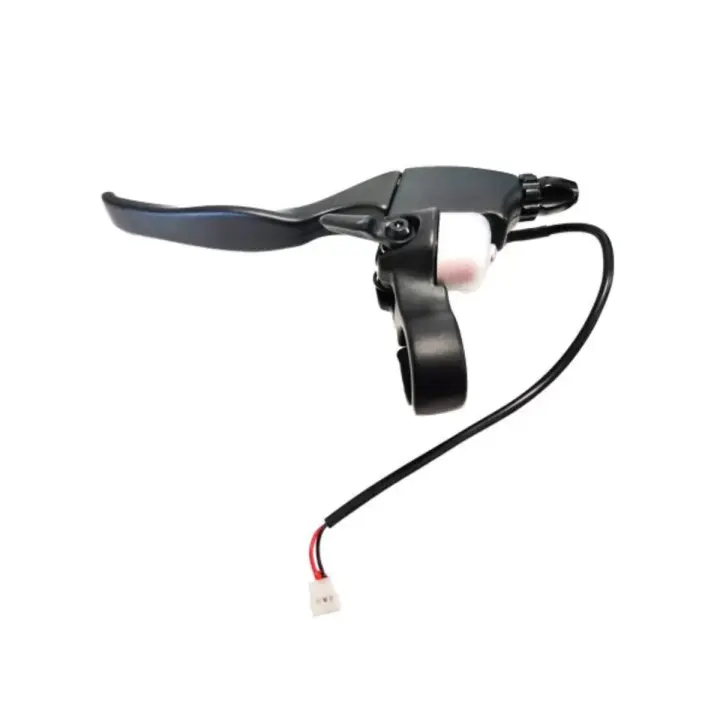 Maneta de Freno para Patinete eléctrico de Cecotec Bongo serie A, Palanca de Freno con Timbre Pieza Recambio Para scooter - 1