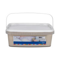 Cofan Pintura Plástica Monocapa | Color Piedra Suave | Apta para usar en interior | Capacidad 2.5 Litros - details 0