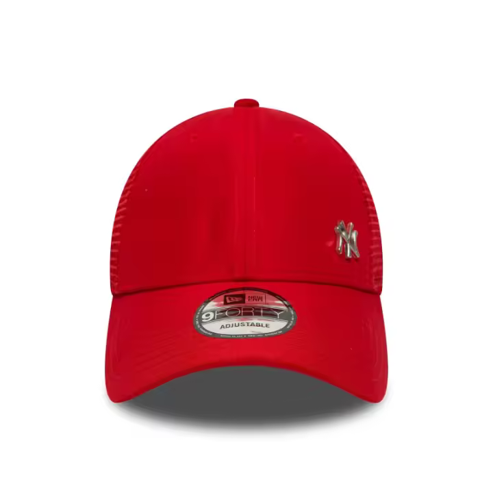 Gorra New Era New York Yankees 7670 V25 Rojo Nwgotv2570Ad - 1