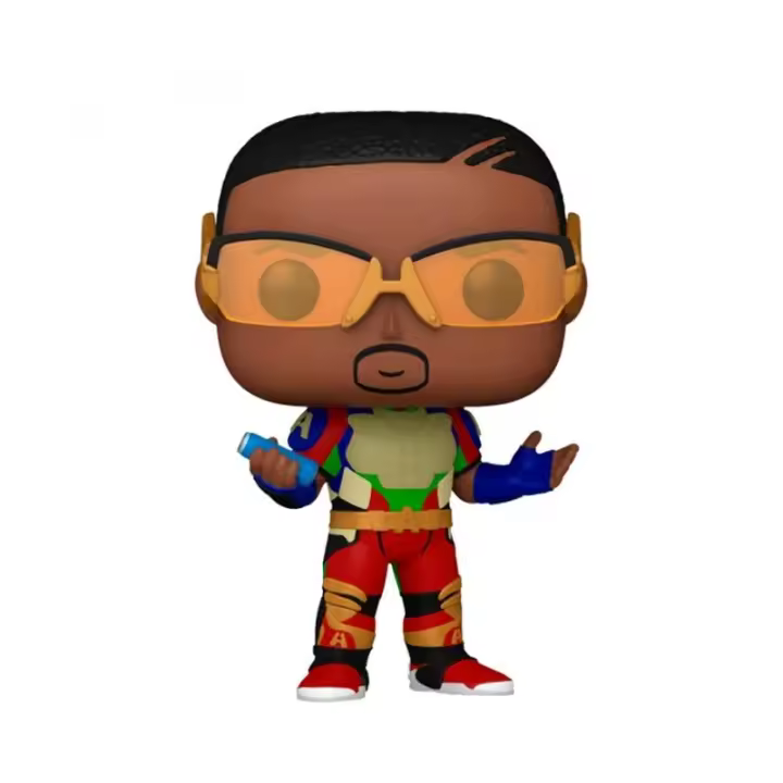 Funko POP! Vinyl The Boys-A-Train(rally)- Figura Coleccionable Oficial - Juguete para Niños y Adultos - Fans - Diversidad de Personajes y Temáticas - 1