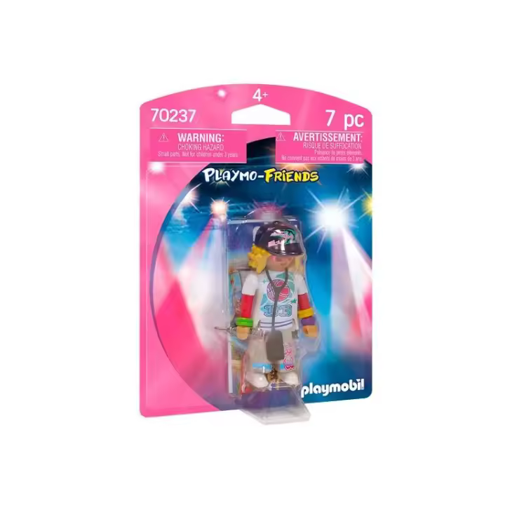 Rapera 70237 PLAYMOBIL - 1