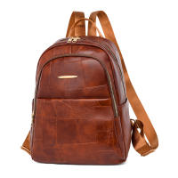 Mochila escolar de piel sintética suave, estilo japonés, para estudiantes universitarios, de viaje y ocio, de gran capacidad, a la moda para hombre - details 4