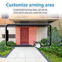 Cámara Mini USB AP Hotspot IP 4MP Con Ángulo De Visión Ultra Ancho De 120° Detección De Movimiento Visión Nocturna Vigilancia De Video Cámara De Seguridad - details 14