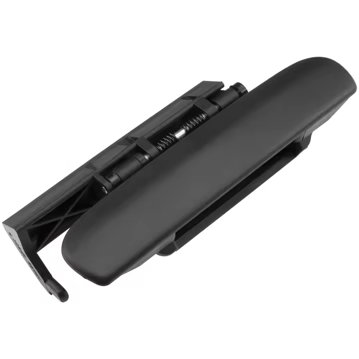 Manija De Puerta Delantera Izquierda/Derecha Para Coche Negro Citroen Xsara 1997-2005 Pieza Original De Automóvil - 1