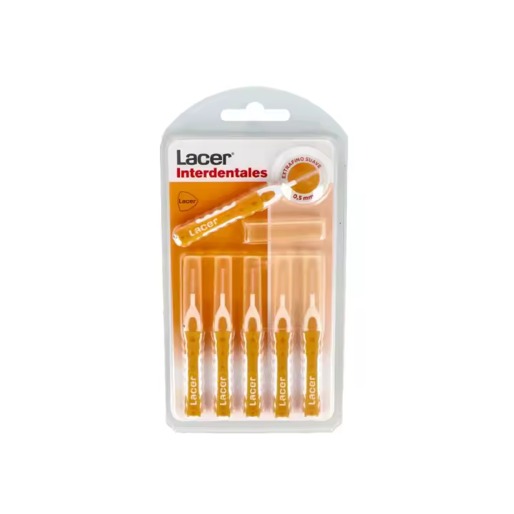 CEPILLO INTERDENT LACER EXTRAFINO SUA 6U - 1