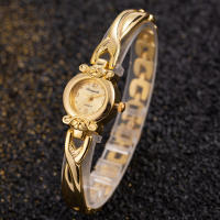 Reloj De Pulsera De Lujo Para Mujer Montre Femme Reloj Para Mujeres Pequeño Elegante De Marca Oro Relojes De Cuarzo Para Chicas - details 16