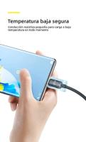 Cable USB a Tipo C NNBILI 6A Para Huawei Xiaomi 120W Carga Rápida Cable De Datos USB Tipo C Compatible Con Samsung Oneplus - details 6