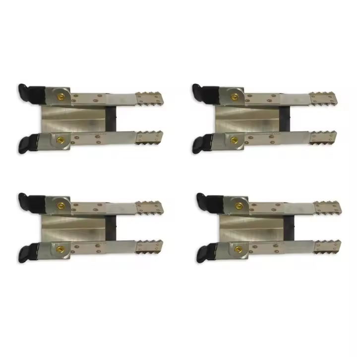 Pinza Antirrobo Ferpasa para Persiana - Pack 4 - Sin Taladros Ni Adhesivos - 1