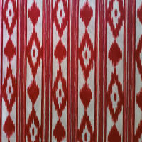 LaFábricadelasTelas - loneta estampada lenguas mallorquinas tejido por metros. Ancho  2,8 metros, cortinas, cojines, manteles, bolsas, confección y decoracion. Portes gratuitos - details 0