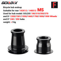 Adaptador De Eje De Bicicleta GOLDIX Para Hubs QR/THRU 100X9 100X12 110X15 135X10 141X10 142X12 148X12 Compatible Con MTB/Road Bike Material De Aleación De Aluminio - details 5