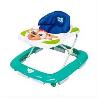 Saro Baby Andador para Bebé Saro Bambi | Estimula la Psicomotricidad | Regulable en Altura - 1
