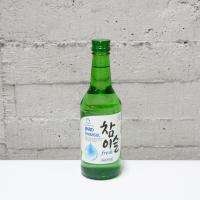 Soju Jinro - Green Grape, Chamisul, Peach - 350ml - Pack 3 unidades - details 0
