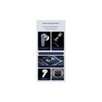 Auriculares inalambricos Bluetooth ANC reducción de ruido intrauditivos Batería de Lara duración auriculares de Llamada de Alta definición - details 5